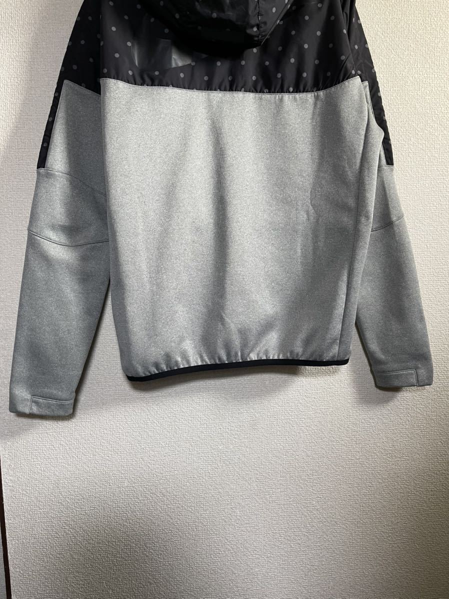 【良品】 FCRB NIKE f.c real bristol エフシーレアルブリストル ナイキ SOPH ソフ F.C.R.B SWEAT HOODIE スウェットフーディー ブルゾン