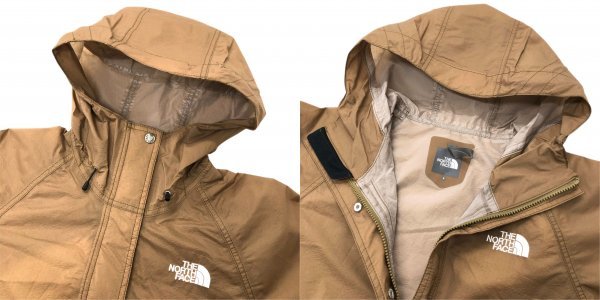 未使用 THE NORTH FACE / Mountain Finch Parka ザノースフェイス
