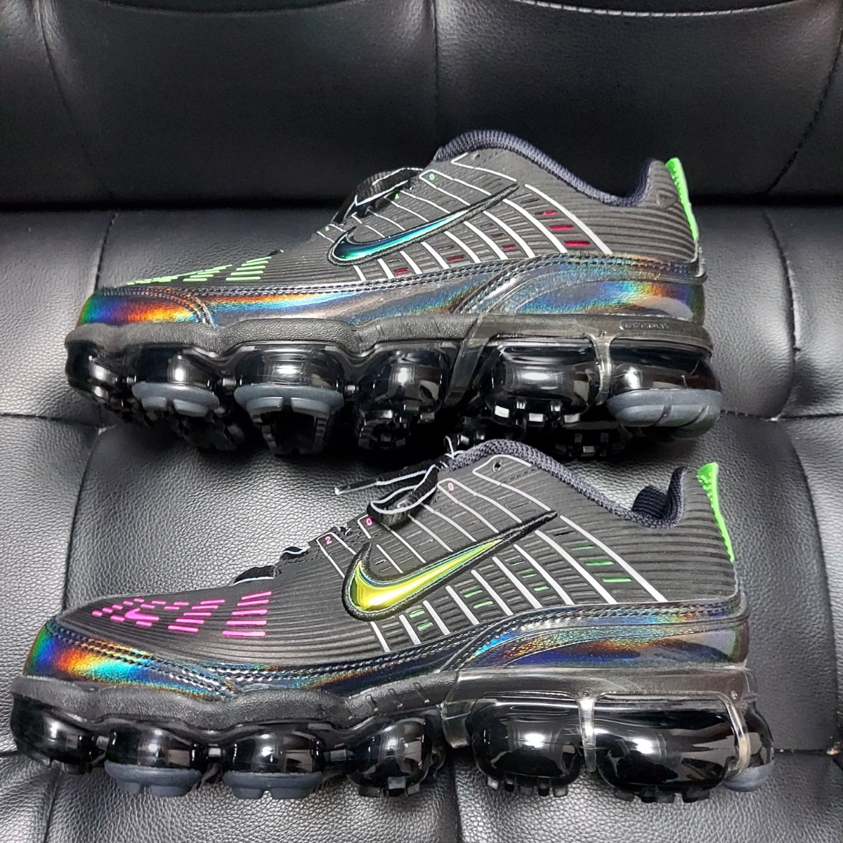 NIKE VAPOR MAX360　ナイキ エア ヴェイパー マックス 360メンズ　26cm　スニーカー　シューズ　美品