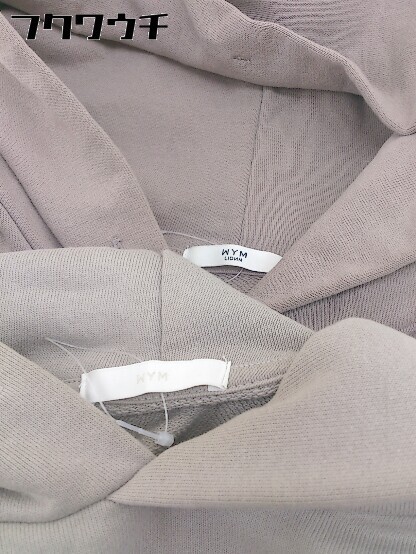 《 WYM LIDNM ウィム バイ リドム まとめ売り2点セット サイズSのみ プルオーバー パーカー メンズ 》 1111290004711