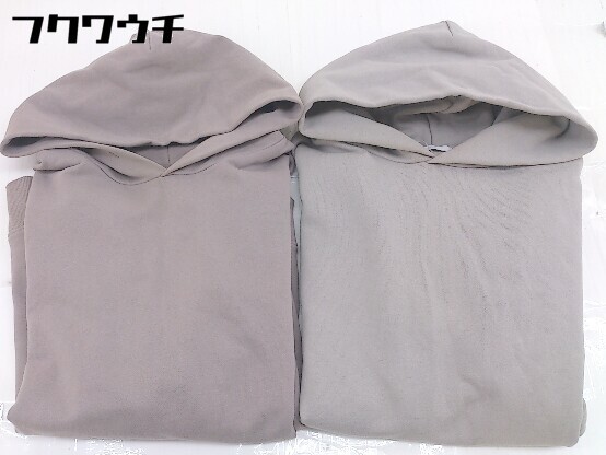 《 WYM LIDNM ウィム バイ リドム まとめ売り2点セット サイズSのみ プルオーバー パーカー メンズ 》 1111290004711