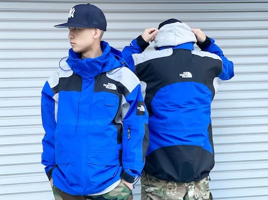 Yahoo!オークション - 【海外限定】THE NORTH FACE SEARCH & RESCUE DR