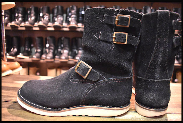 Yahoo!オークション - 【9D 良品 18年】WESCO ウエスコ カスタム Yahoo!オークション - 【9D 良品 18年】WESCO ウエスコ カスタム