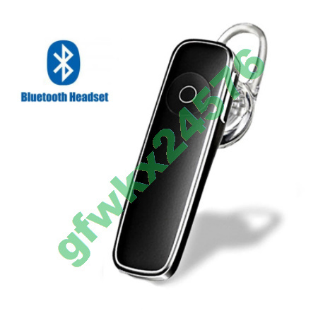 ◆新品未使用◆ミニ Bluetooth イヤホン ステレオ ヘッドセット ハンズフリー ワイヤレス イヤフォン マイク付 スマートフォン CC076_画像4