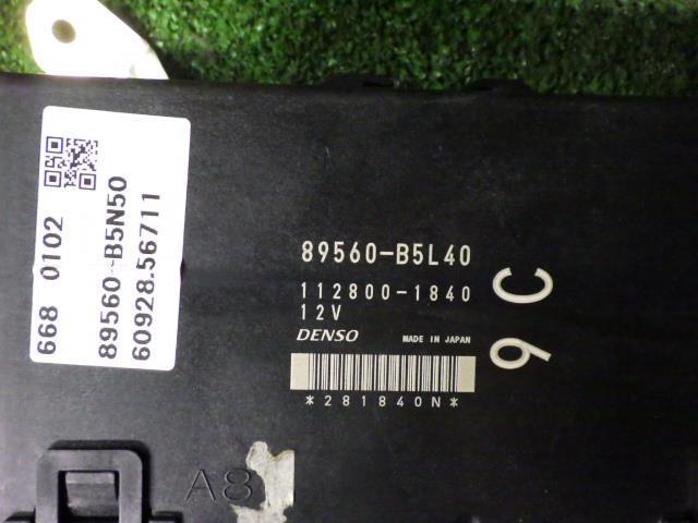 ハイゼット EBD-S331V エンジンASSY KF-VE 19000-B5371 76159キロ　7938_画像6