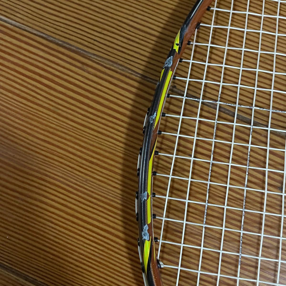 ナノレイ700RP NANORAY 700 RP YONEX ヨネックス バドミントン ナノレイ700RP NANORAY 700 RP YONEX ヨネックス バドミントン