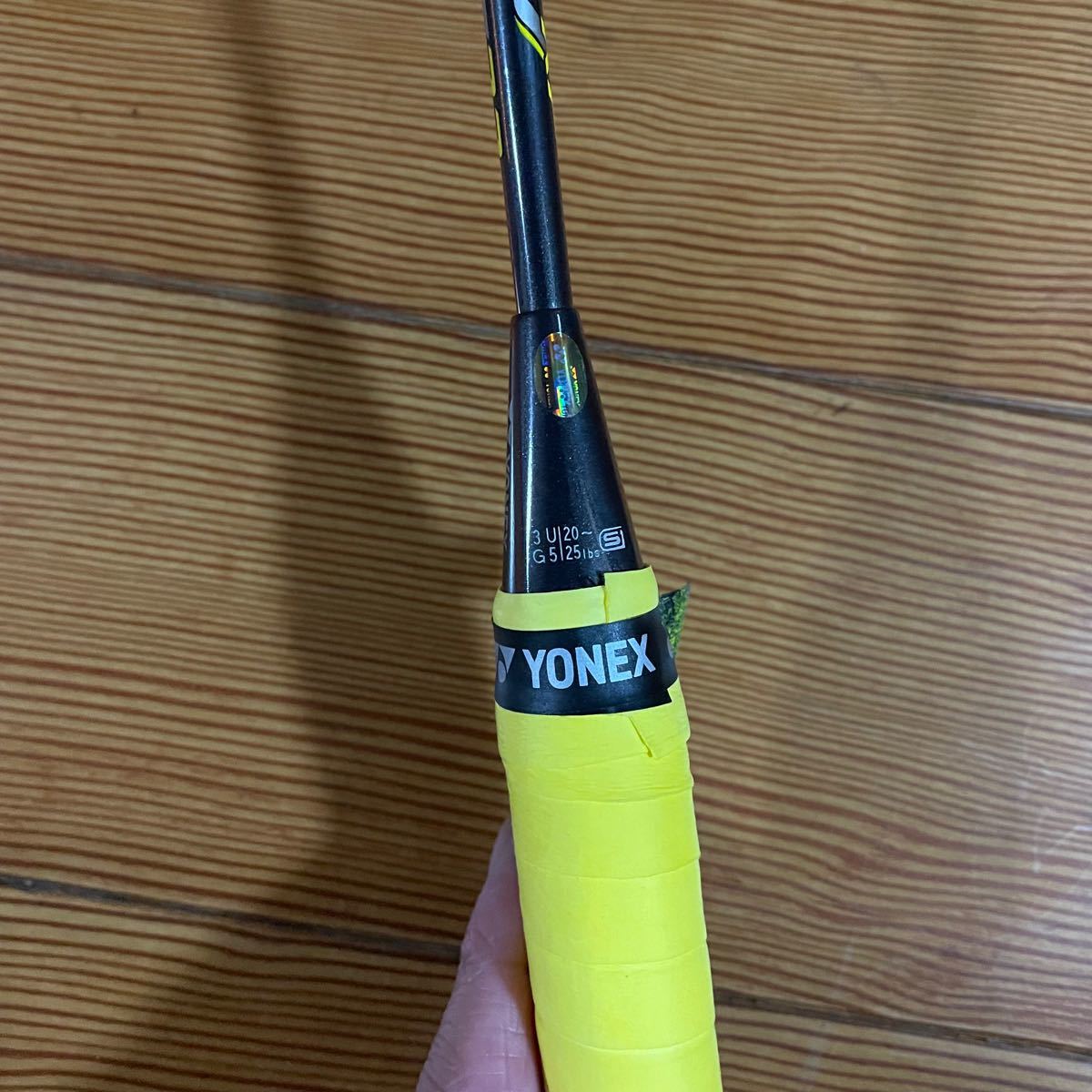 ナノレイ700RP NANORAY 700 RP YONEX ヨネックス バドミントン ナノレイ700RP NANORAY 700 RP YONEX ヨネックス バドミントン
