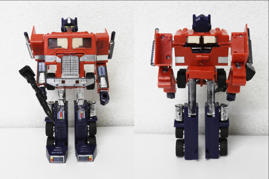 希少・当時物・ジャンク タカラ トランスフォーマー 希少・当時物・ジャンク タカラ トランスフォーマー