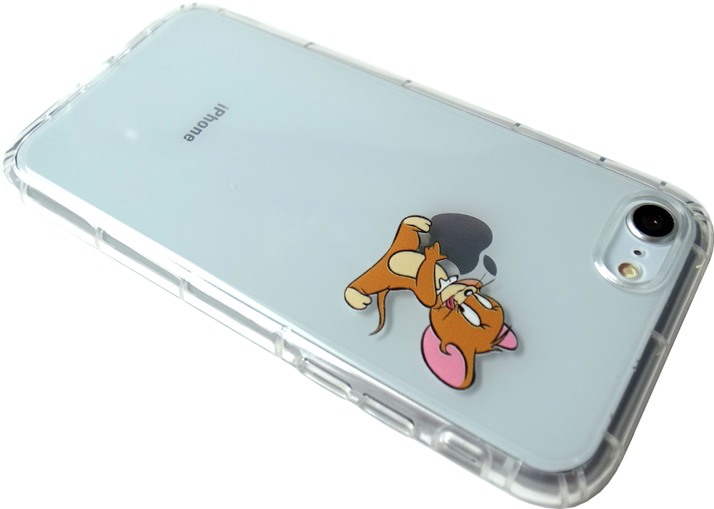  Tom . Jerry iPhone case iPhoneX iPhone11Pro correspondence Jerry with translation special price goods 