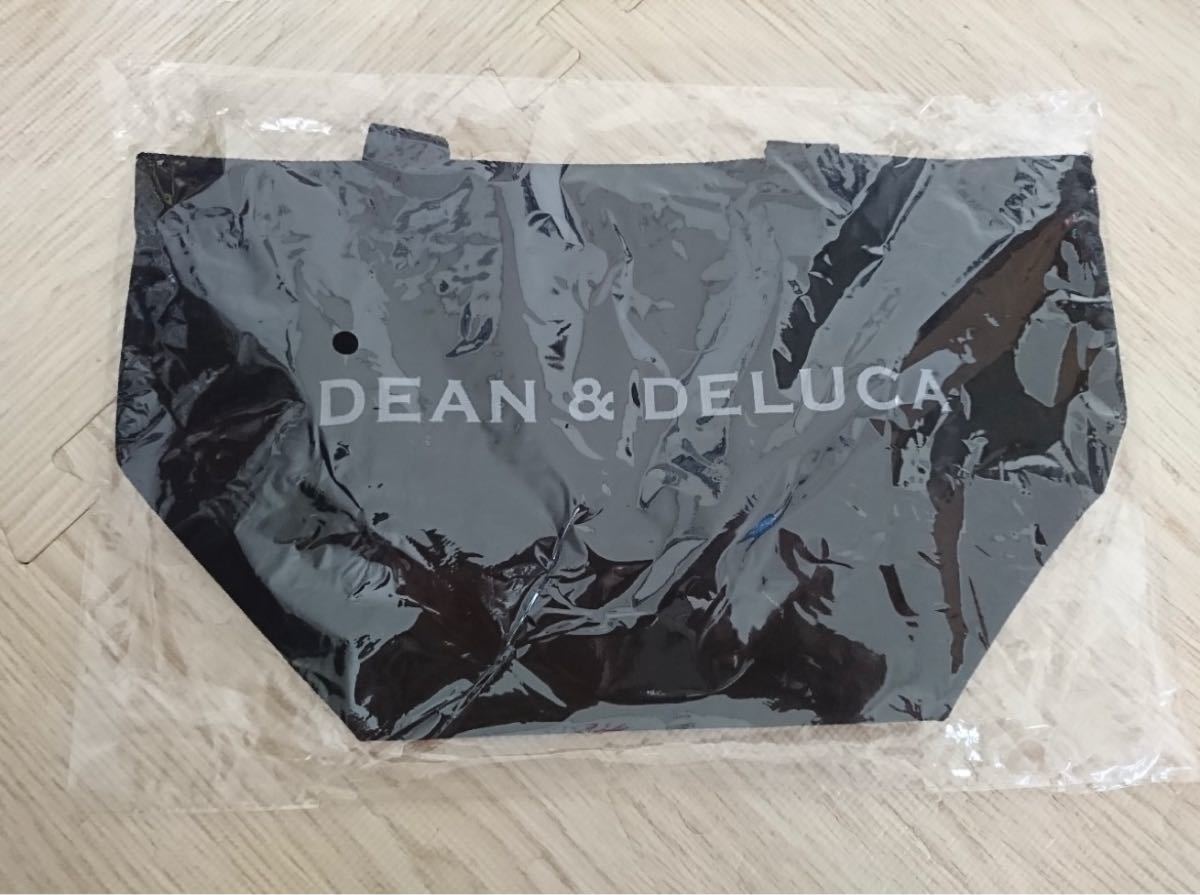 DEAN&DELUCA ディーン&デルーカ トートバッグ Sサイズ ブラック