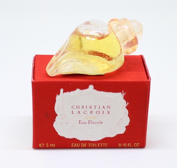 絶品 クリスチャンラクロワ オーフローラル ブルー 35ml 香水 sai-dc.com