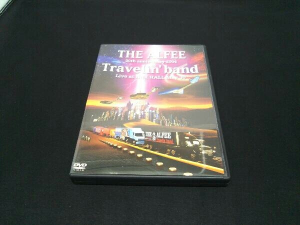 一流の品質 ALFEE THE DVD 30th 30 May HALL NHK at Travellin'band 2004 anniversary ジャパニーズポップス
