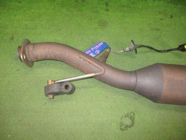 三菱 デリカD5 CV5W 純正 触媒 キャタライザー 社外 オーツーセンサー