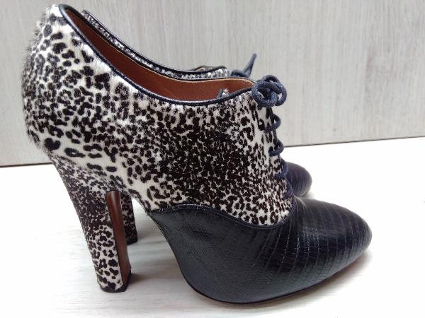 ALAIA アライア ヒョウ柄 ハラコ パンプス レオパード | concept-sol.com