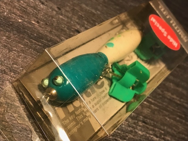 ハトリーズ ハイドスペシャル 箱入り グリーンヘッド ・中古品_画像2