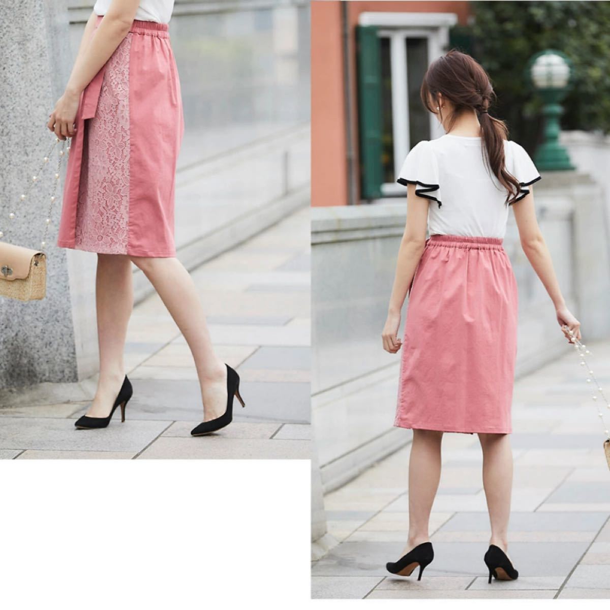 スタイリッ tocco - tocco closet❁トップス スカートセットの通販 by