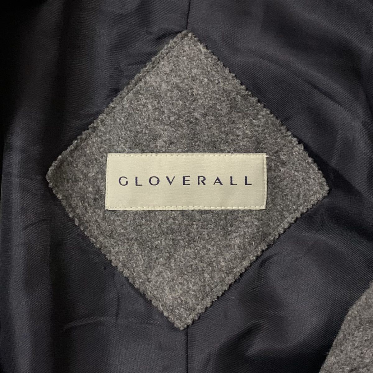 Gloverallビンテージウールピーコート(イギリス製) | befoods.cl