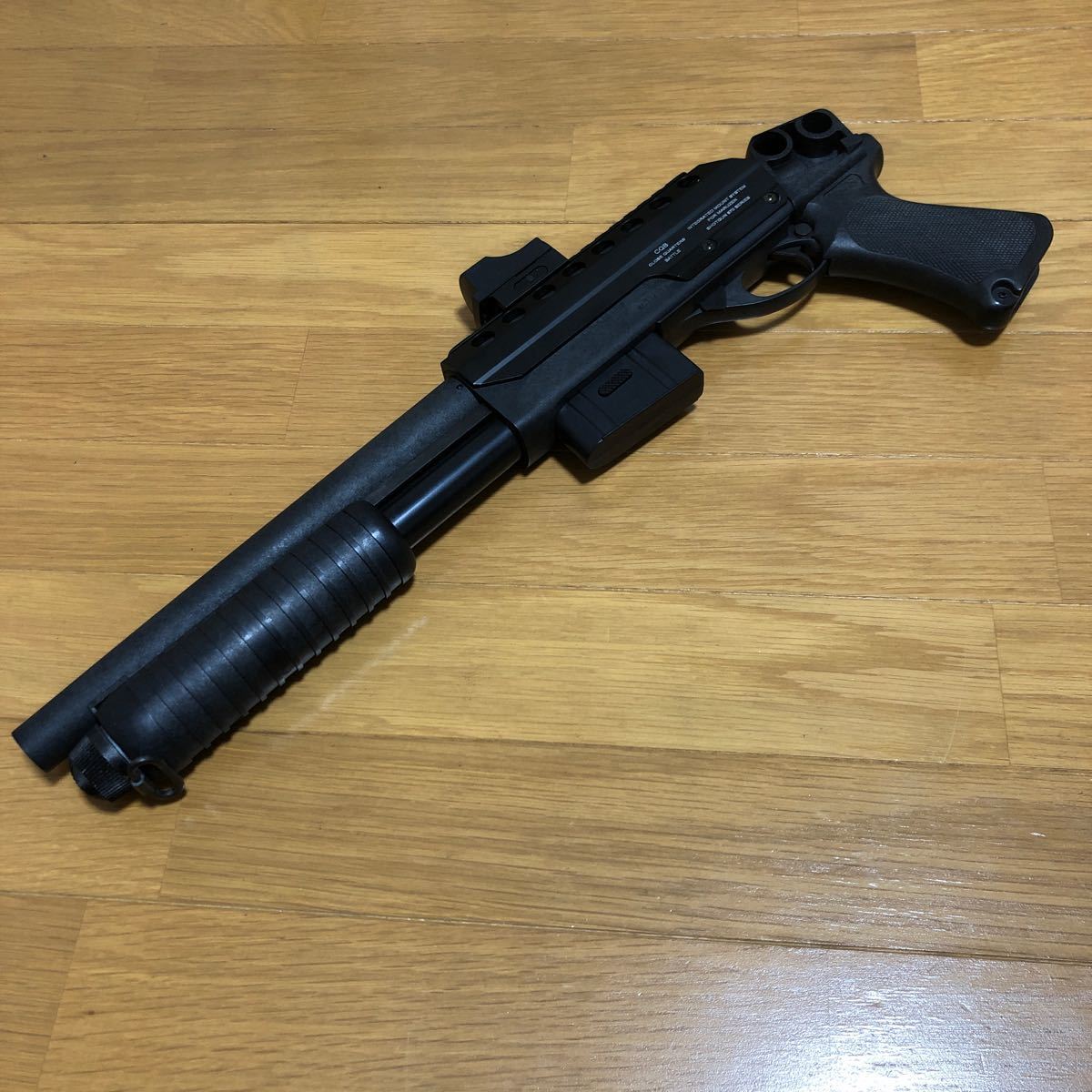 マルゼン CA870 CQBマウントレイル+ドットサイト|Yahoo!フリマ マルゼン CA870 CQBマウントレイル+ドットサイト|Yahoo!フリマ