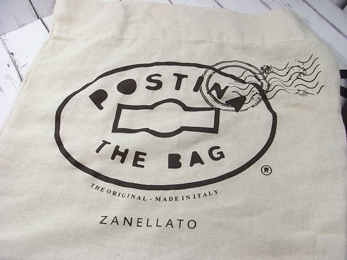 ☆正規ZANELLATO ザネラート POSTINA ポスティーナ スタッズ レザー