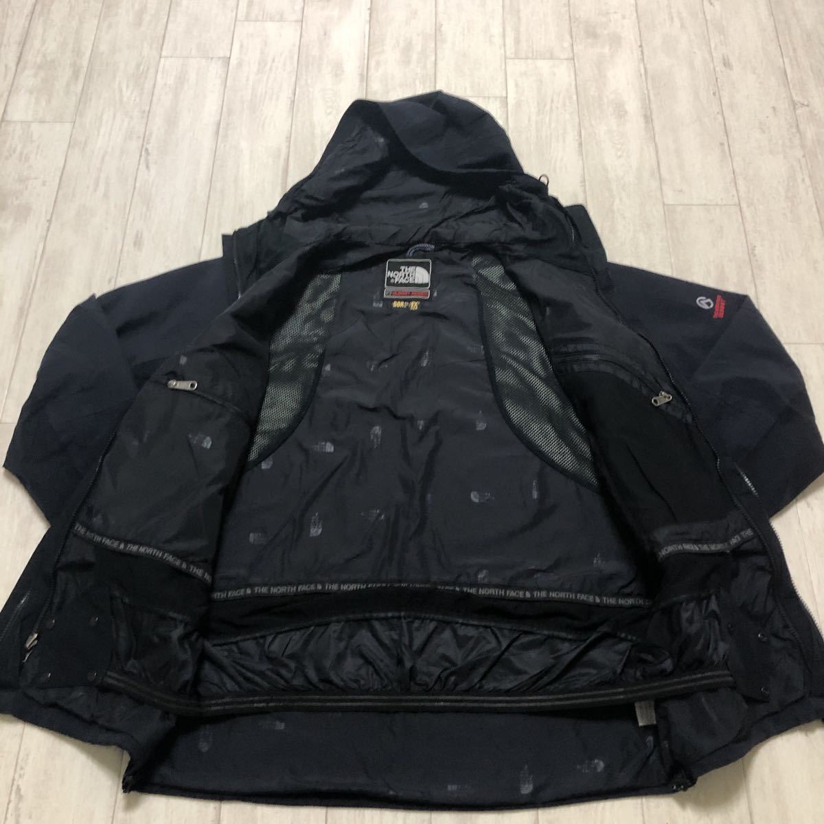 THE NORTH FACE マウンテンパーカー GORE-TEX JACKET マウンテン THE NORTH FACE マウンテンパーカー GORE-TEX JACKET マウンテン