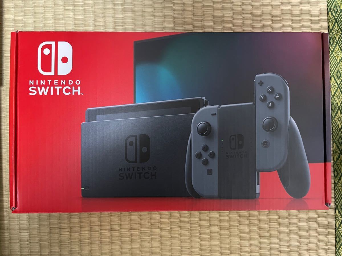 Nintendo Switch 任天堂スイッチ本体 Switch本体 ニンテンドースイッチ本体