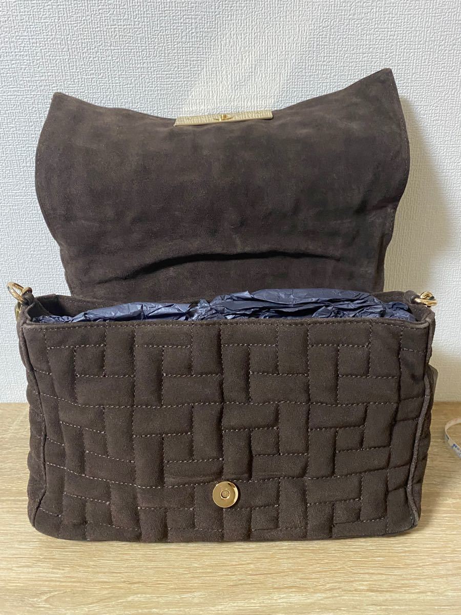 ZARA ザラ チェーンストラップキルティングショルダーバッグ ZARA ザラ チェーンストラップキルティングショルダーバッグ
