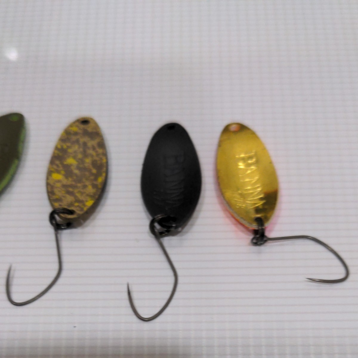 New Drawer ニュードロワー バンナ 1 7g BANNA 5枚セット New Drawer ニュードロワー バンナ 1 7g BANNA 5枚セット