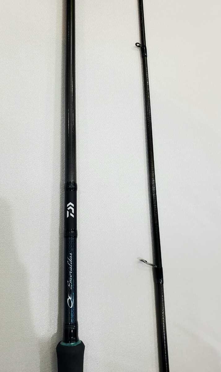 美品】 ダイワ DAIWA エギングロッド エメラルダス MX 83M-E
