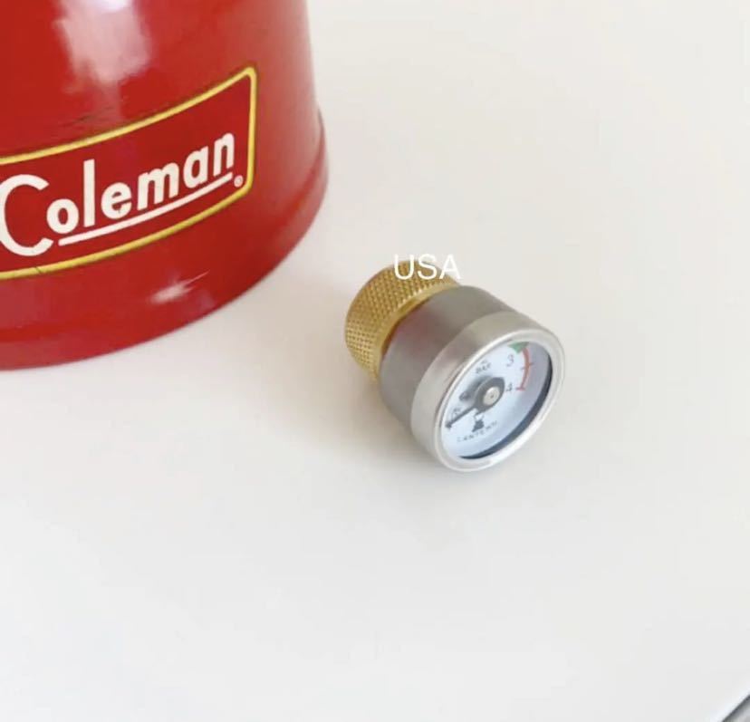 Coleman/コールマンランタンストーブ圧力計付フィラーキャップ燃料キャップa