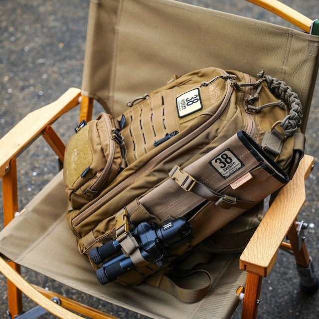 38explore】Lumico38 CB Coyote brown | www.caravantechs.com
