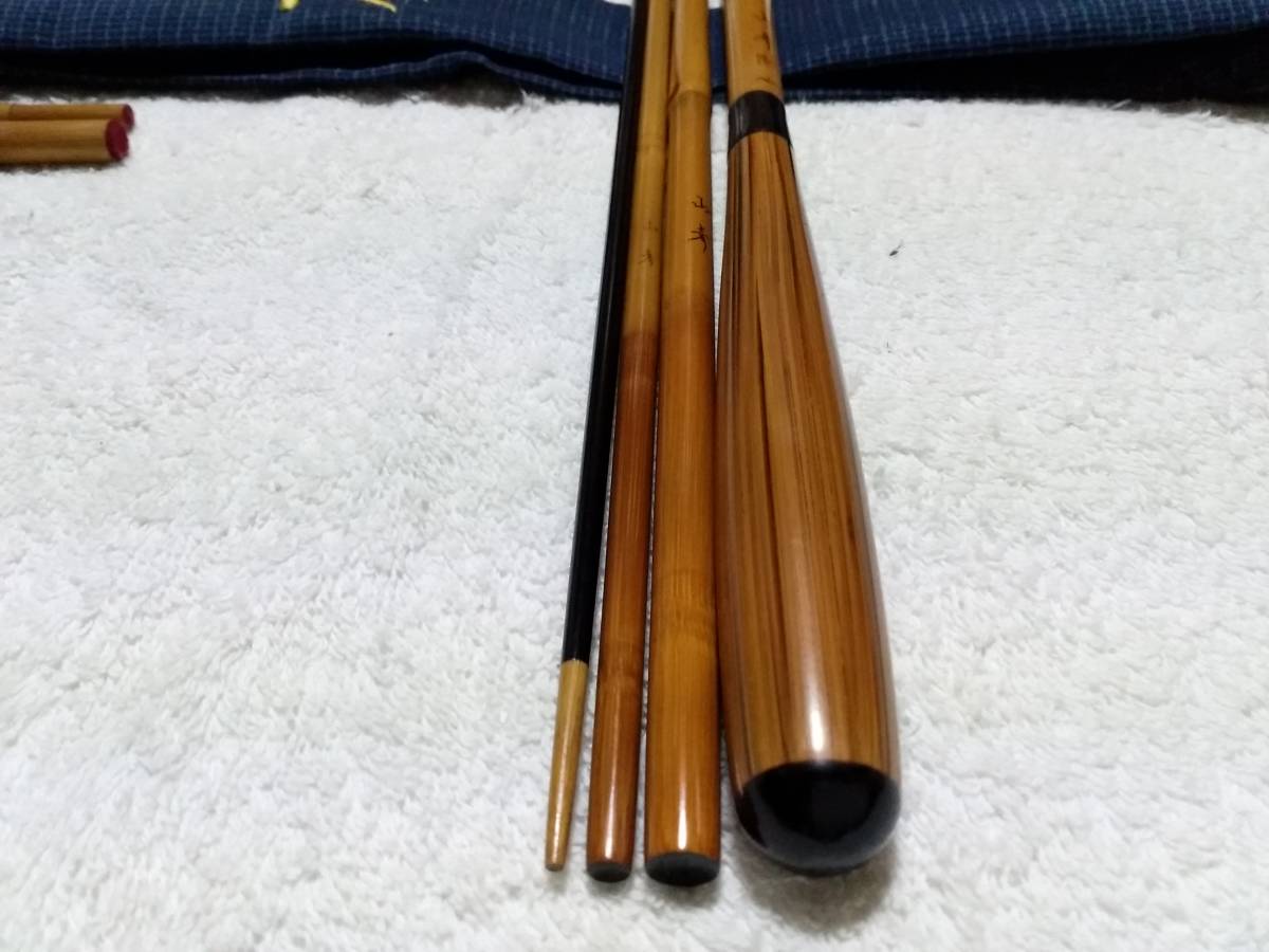 紀州竹竿 山彦 12尺 新品同様です。 | paradaabogados.com