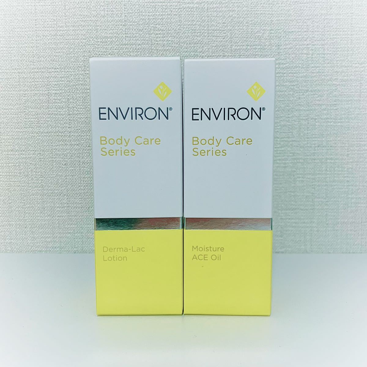 エンビロン モイスチャーACEオイル100mlダーマラックローション100mlセット 新品未使用 ENVIRON(¥13,000) エンビロン ダーマラックローション ・新品未使用
