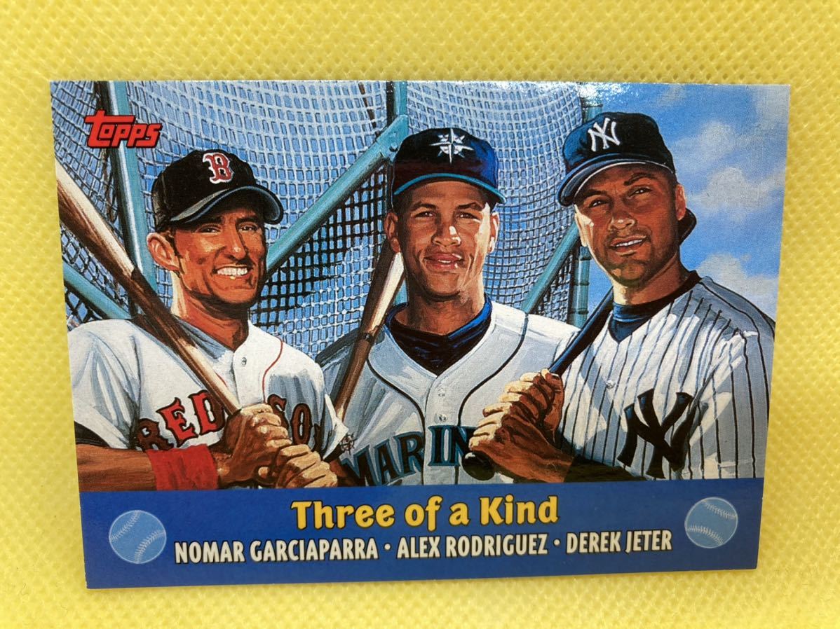 Yahoo!オークション - 【MLB】413アレックス・ロドリゲス デレク Yahoo!オークション - 【MLB】413アレックス・ロドリゲス デレク