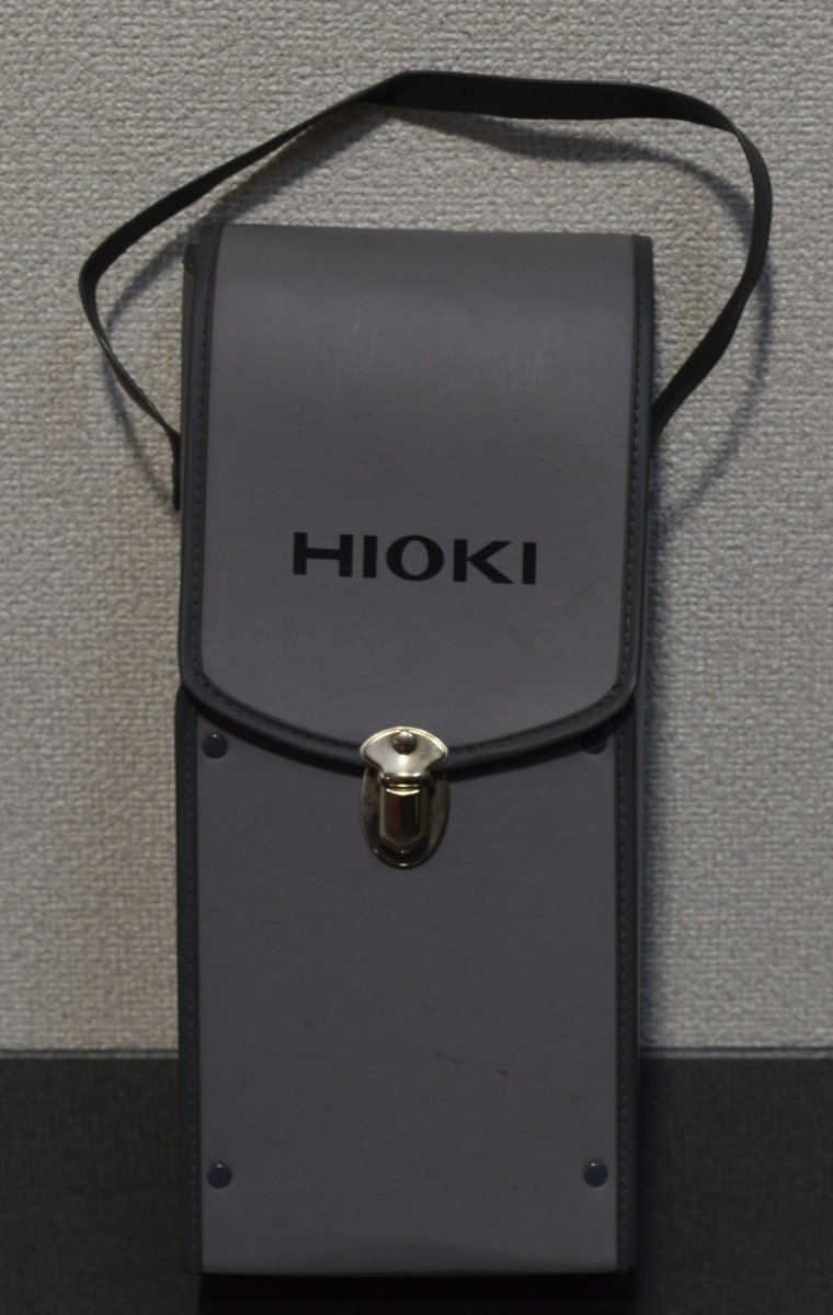 HIOKI (日置電機) 3285-20 クランプオンAC/DCハイテスタ(管177YO) HIOKI (日置電機) 3285-20 クランプオンAC/DCハイテスタ(管177YO)