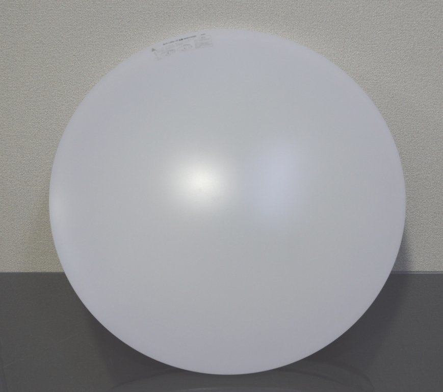 【未使用品】SS-57035 LEDシーリングライト AGLED ホワイト [12畳 /昼光色 /リモコン付き]