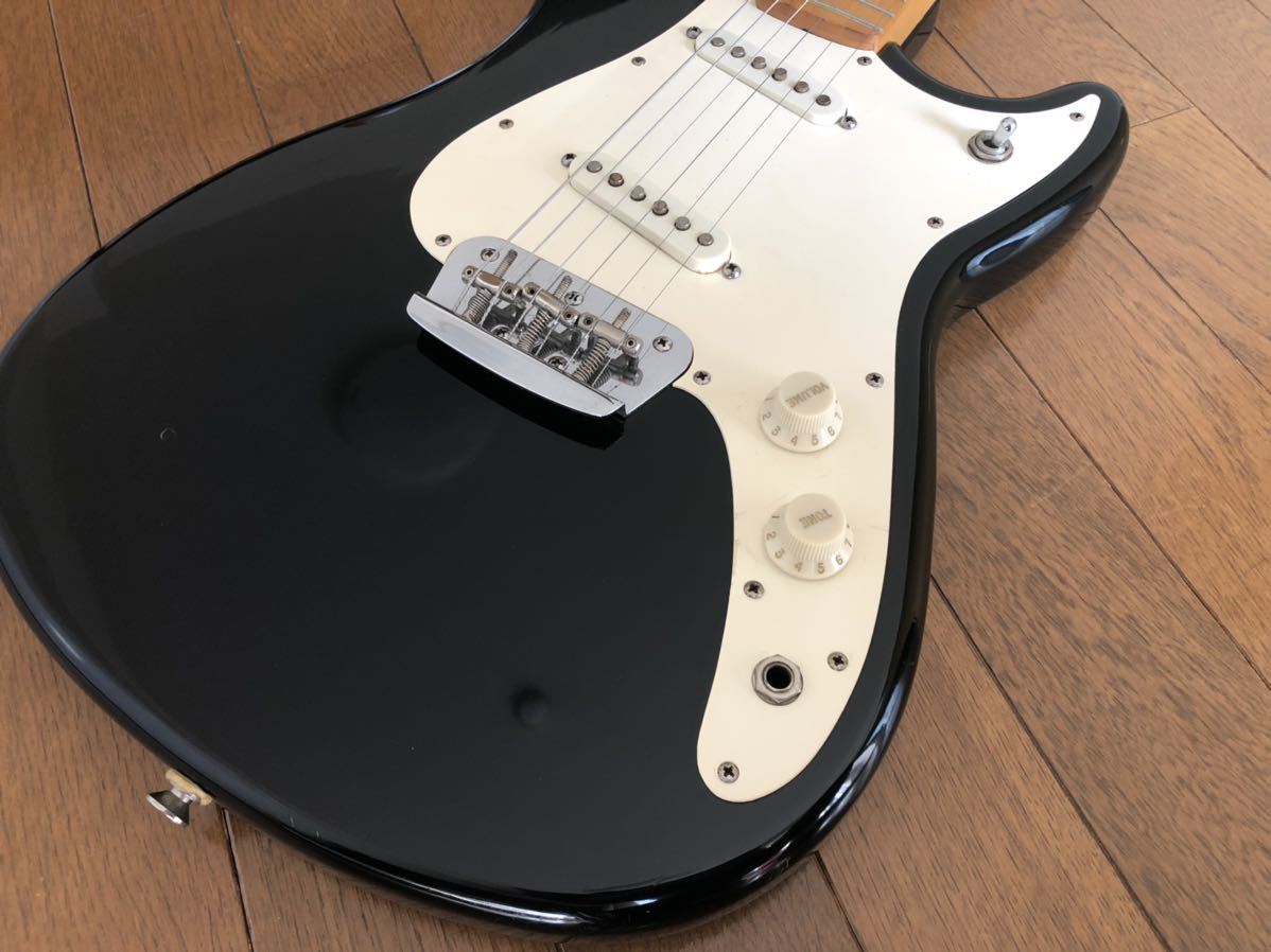 ヤフオク! - [GT]Fender Duo Sonic フェンダー・デュ...