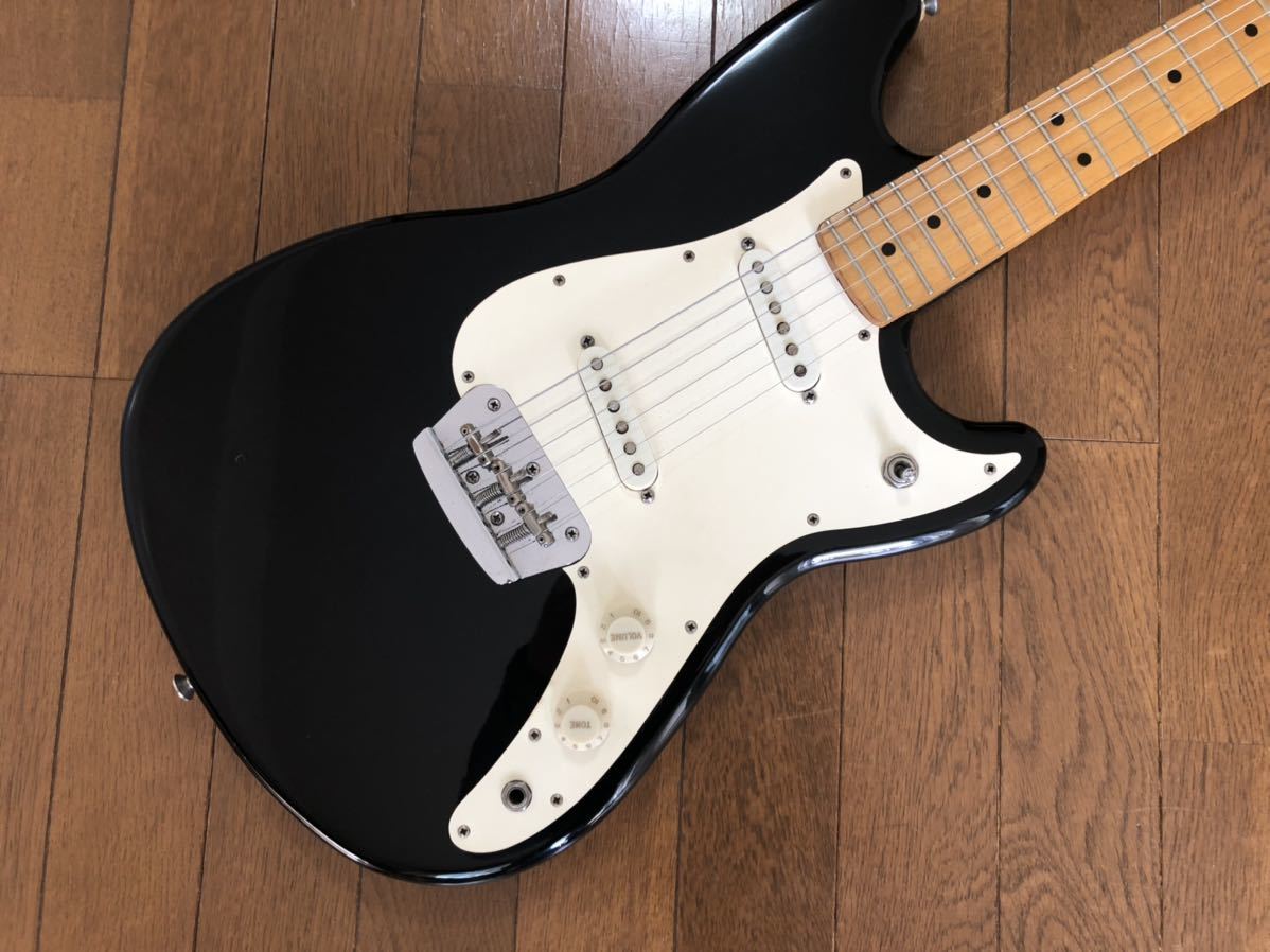 ヤフオク! - [GT]Fender Duo Sonic フェンダー・デュ...