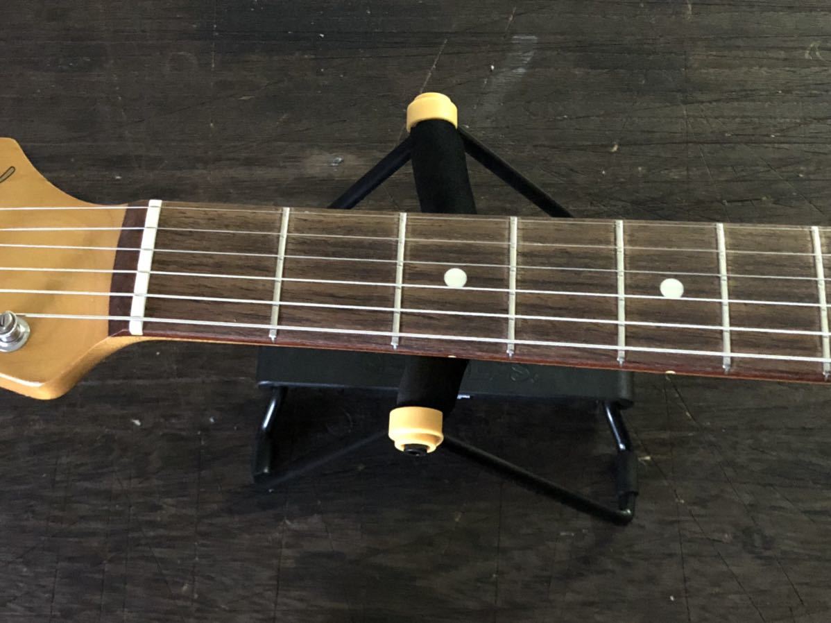 [GM]Hercules Stands HA206 string exchange . neck adjustment . convenience! folding. is possible convenient guitar necklace to!