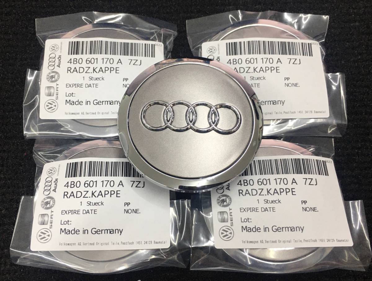 アウディ 69mm 4個グレー ホイールセンターハブキャップ 4B0 601 170A A3 A4 A5 A6 A7 A8 Q5 Q7 TT グレー クロム Audi Center Cap(社外品)|売買されたオークション情報、yahooの商品情報をアーカイブ公開 - オークファン(aucfan.com) アウディ 69mm 4個グレー ホイールセンターハブキャップ 4B0 601 170A A3 A4 A5 A6 A7 A8 Q5 Q7 TT グレー クロム Audi Center Cap(社外品)|売買されたオークション情報、yahooの商品情報をアーカイブ公開 - オークファン(aucfan.com)