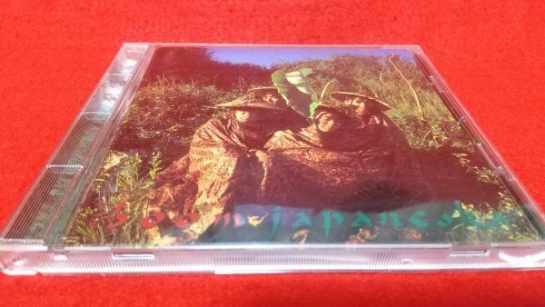 CD ザ・ブーム ジャパネスカ レトロCD バンドブーム