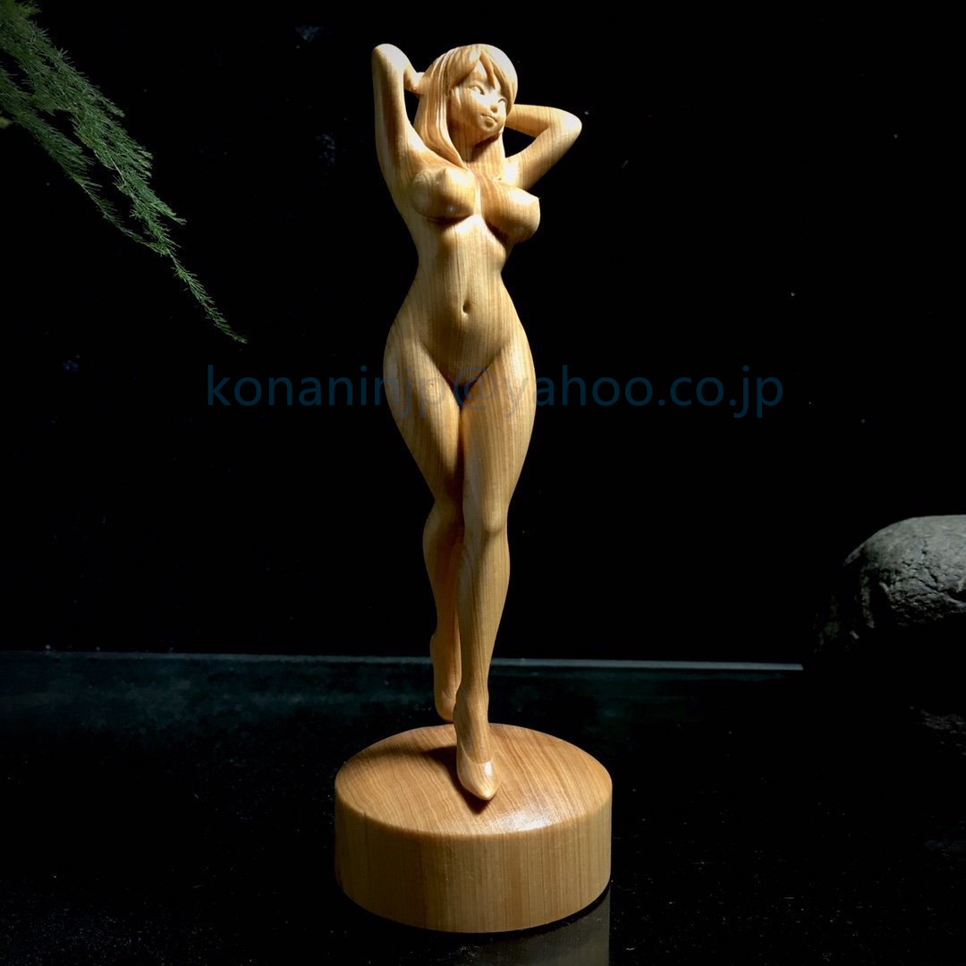 超 美女 女神 ヌード 美少女 裸婦像 女性像 彫刻工芸品 手作りデザイン 
