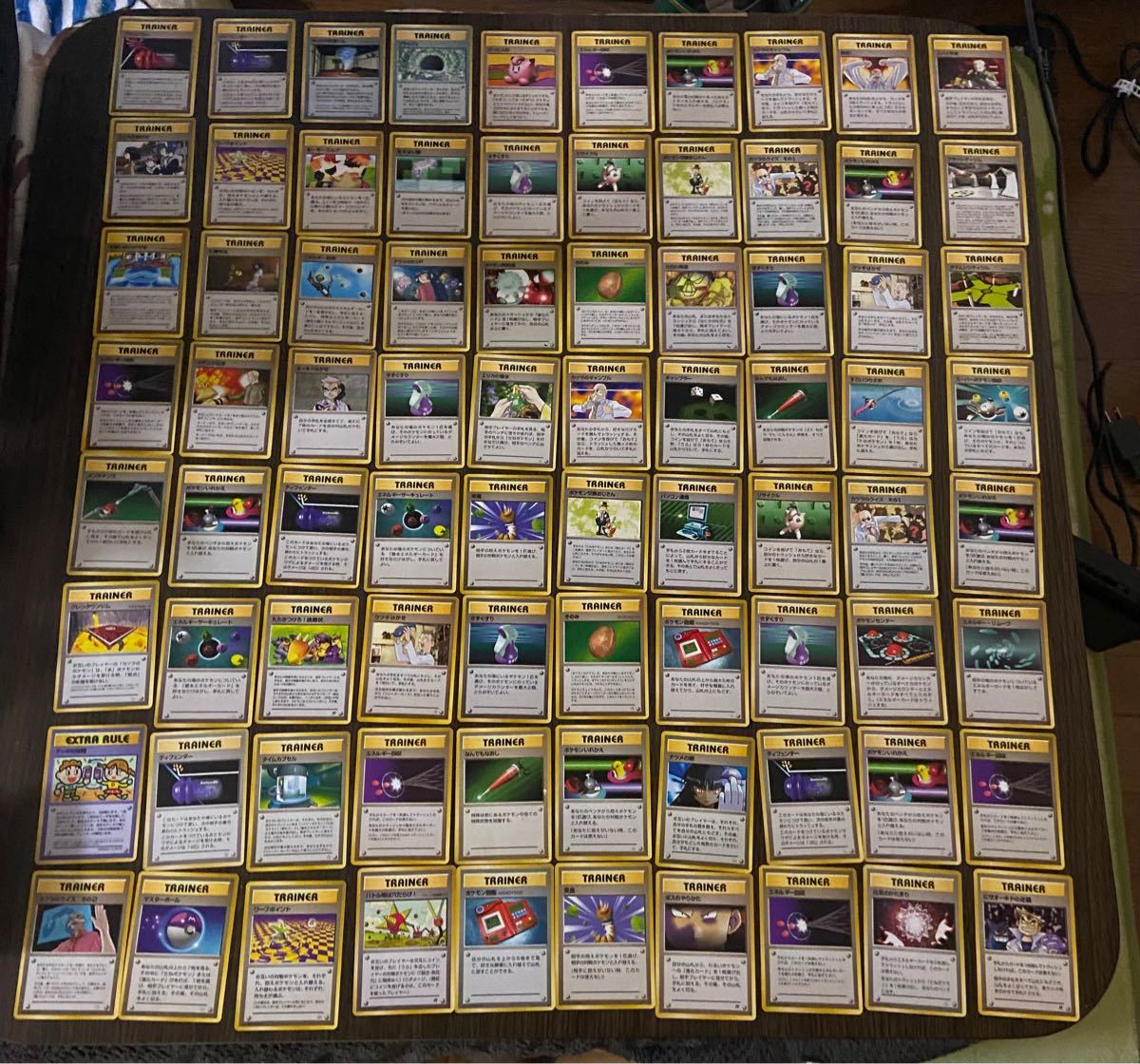 ポケモンカード 旧裏 約400枚 旧裏面 ポケカ トレーディング ポケモンカード 旧裏 約400枚 旧裏面 ポケカ トレーディング