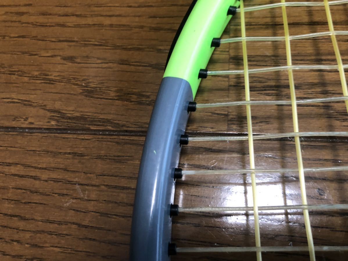 最終値下げ即決/送料無料】wilson BLADE PRO (16×19) G3② ウィルソン
