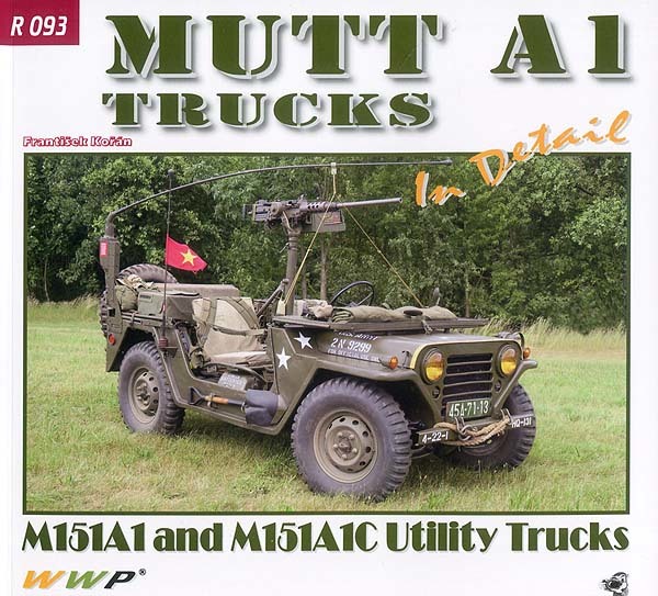 Yahoo!オークション - 洋書 WWP R093 MUTT A1 トラック in Yahoo!オークション - 洋書 WWP R093 MUTT A1 トラック in