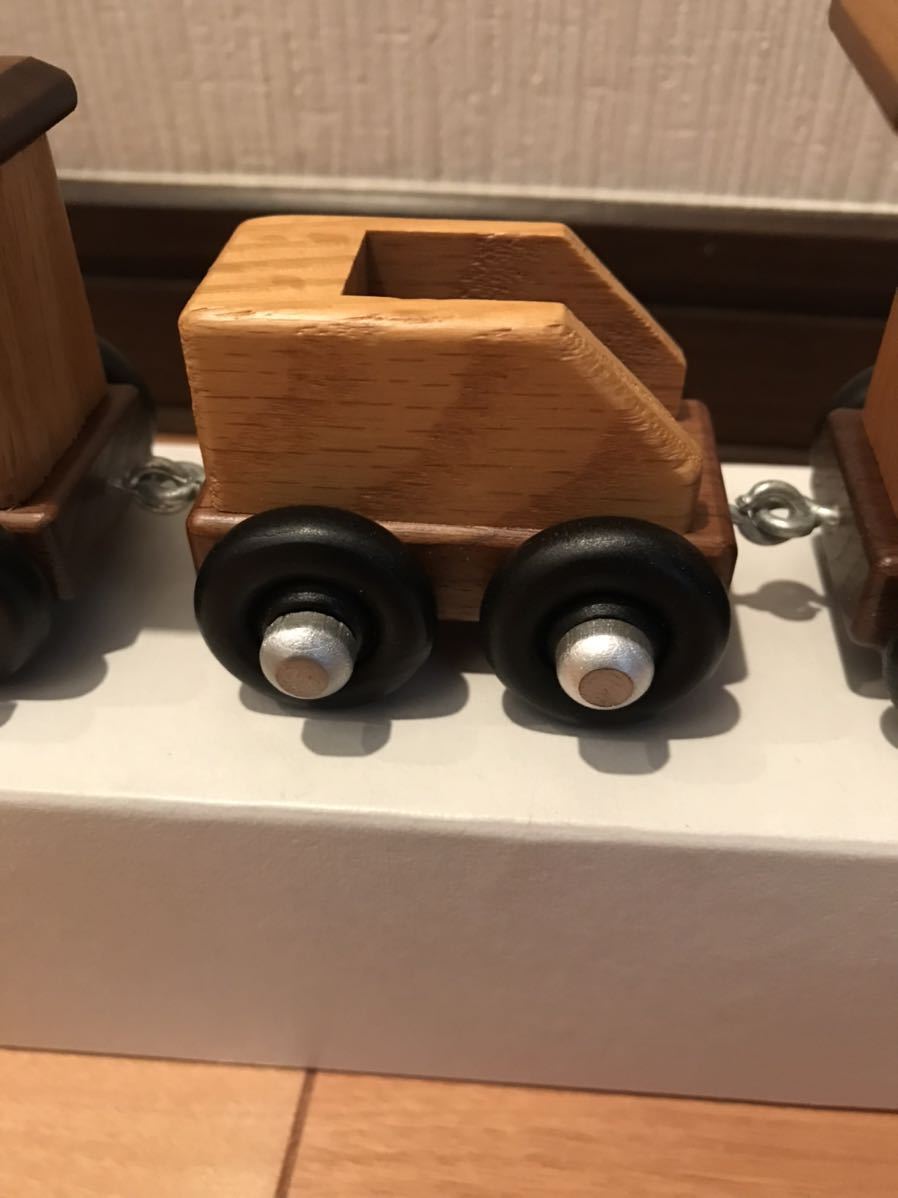 国産正規品 ヤフオク! - アンティーク 米国 アーミッシュ 製作 木製汽車5... 新作大人気