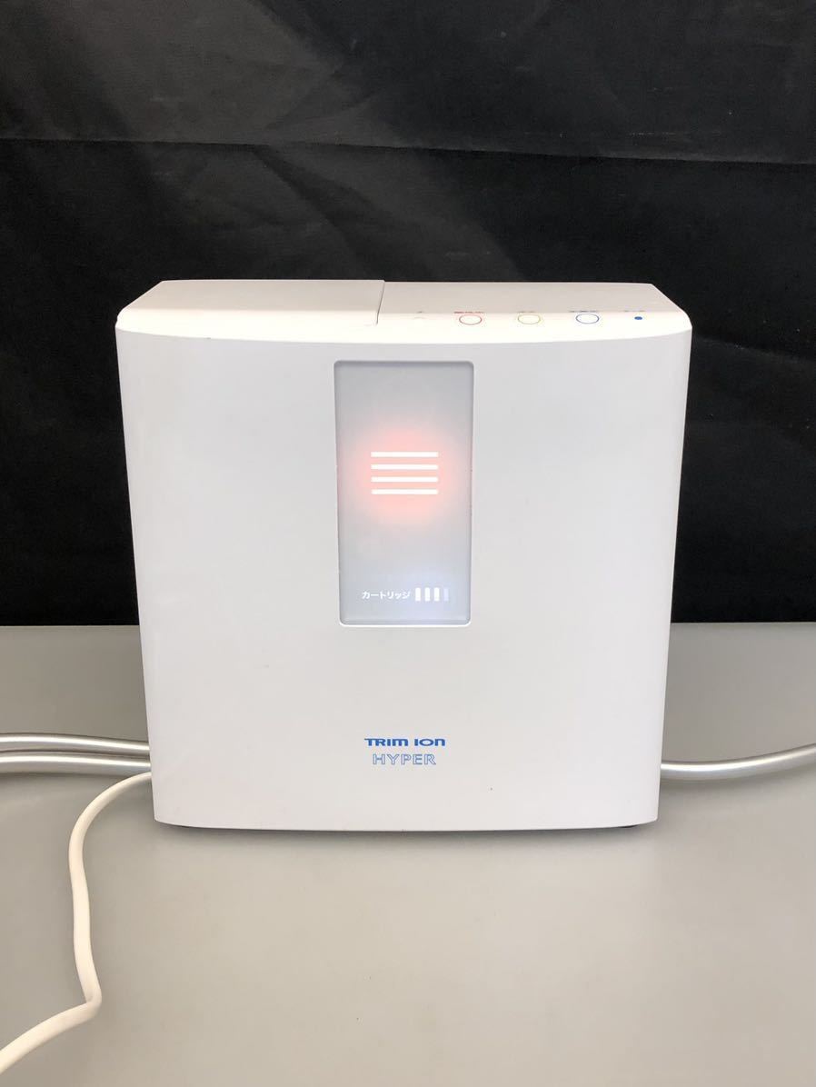 特価正規店≹ ヤフオク! TRIM ION HYPER トリムイオンハイパー I... - 通電OK 再入荷通販