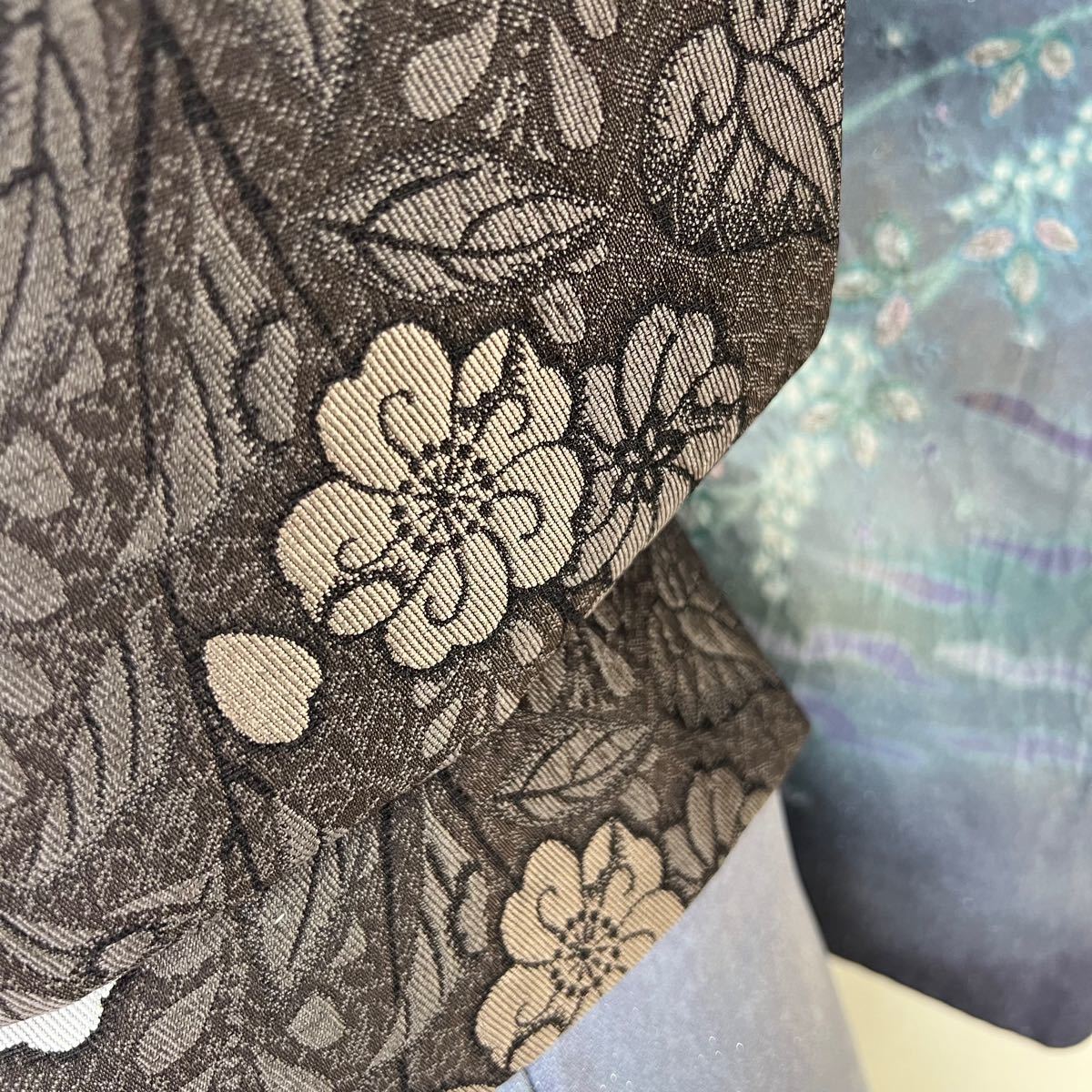 美品【辻ヶ花 】西陣織 袋帯 正絹 s513 | www.norterminal.no