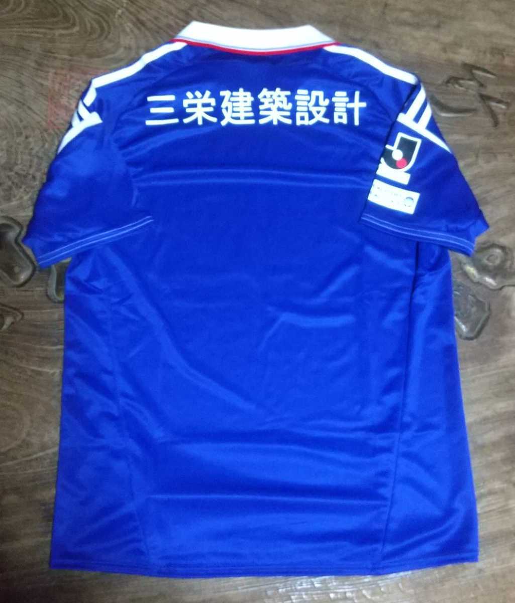 値下げ交渉 2012年 20周年 横浜F・マリノス adidas MADE IN 値下げ交渉 2012年 20周年 横浜F・マリノス adidas MADE IN
