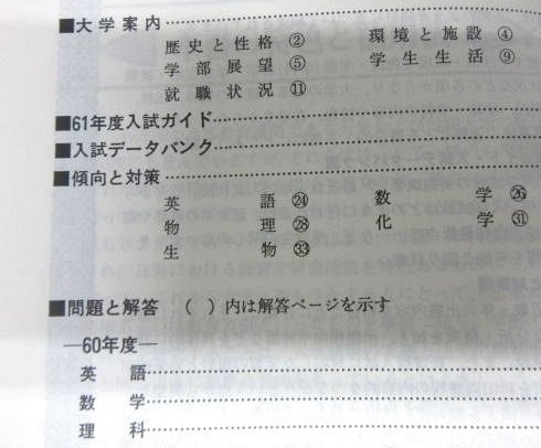 .. company Tokushima university 1986 year version 1986 4 yearly amount publication red book ( publication faculty medicine part tooth faculty engineering part pharmacology part )( publication . eyes English mathematics science national language short essay )