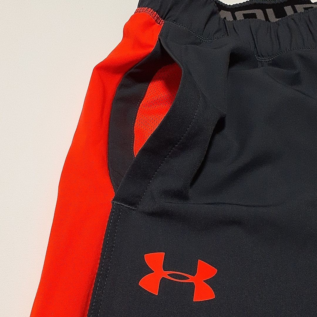 新品 アンダーアーマー ジャージパンツ スウェット ジョガーパンツ テーパード UNDER ARMOUR